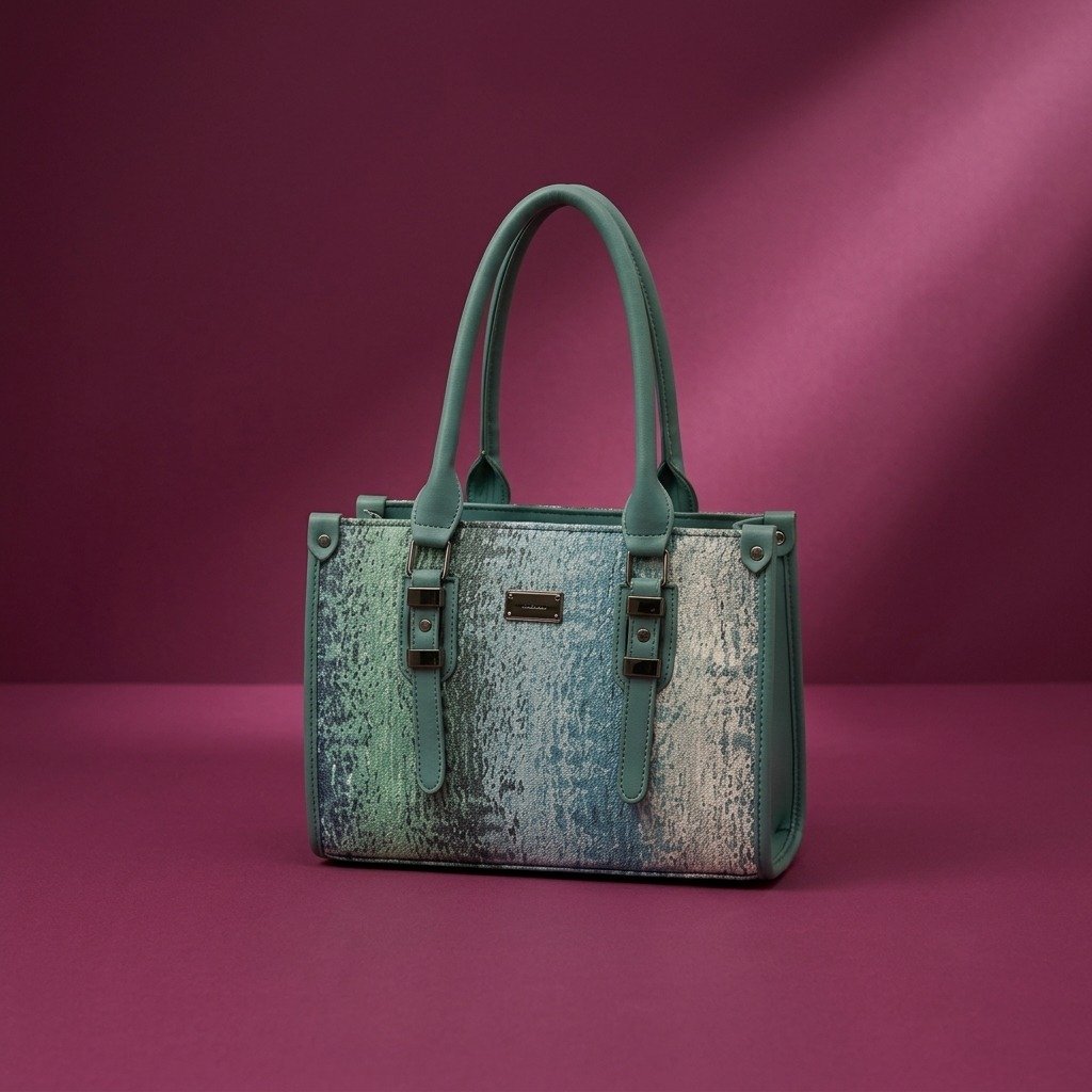 Shaded Tote Bag