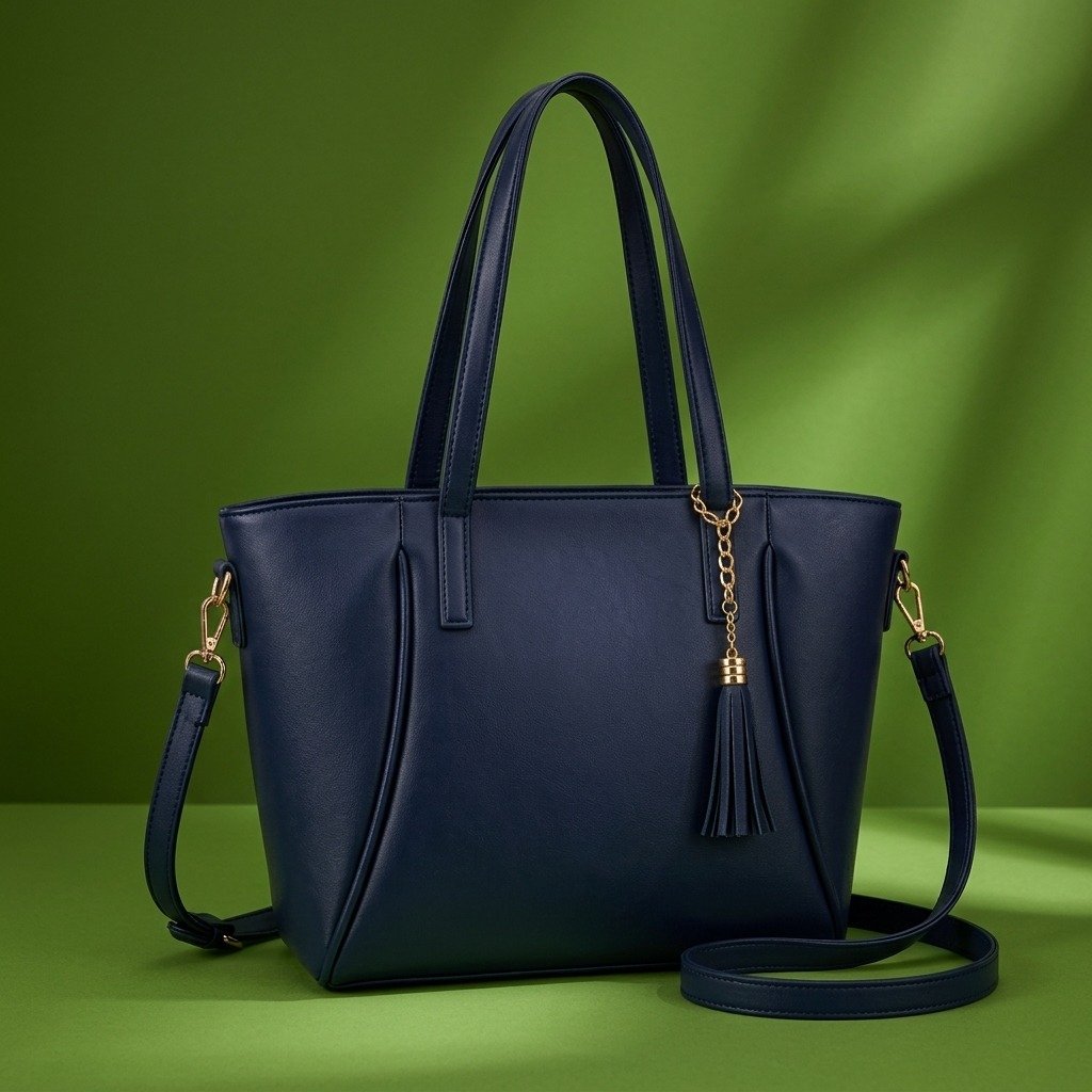 Sleek Tote Bag