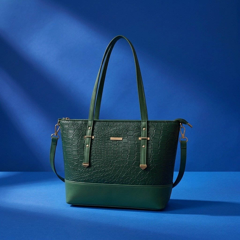 Glamorous Tote Bag