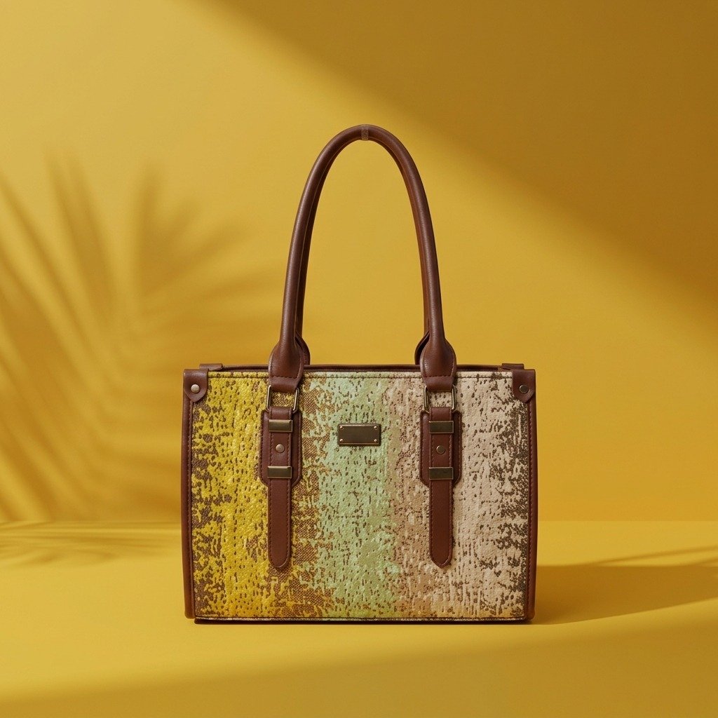 Printed Classic Tote Bag