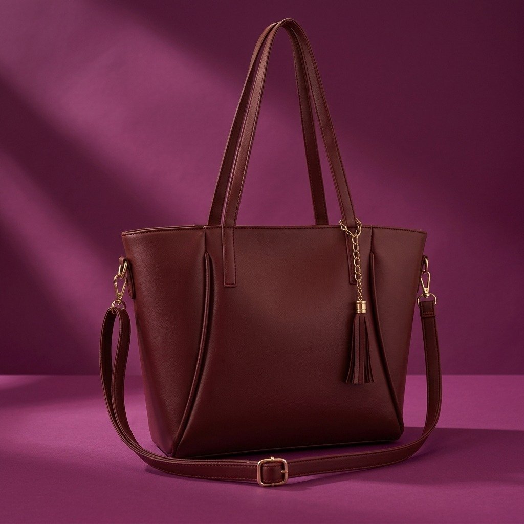 Functional Tote Bag