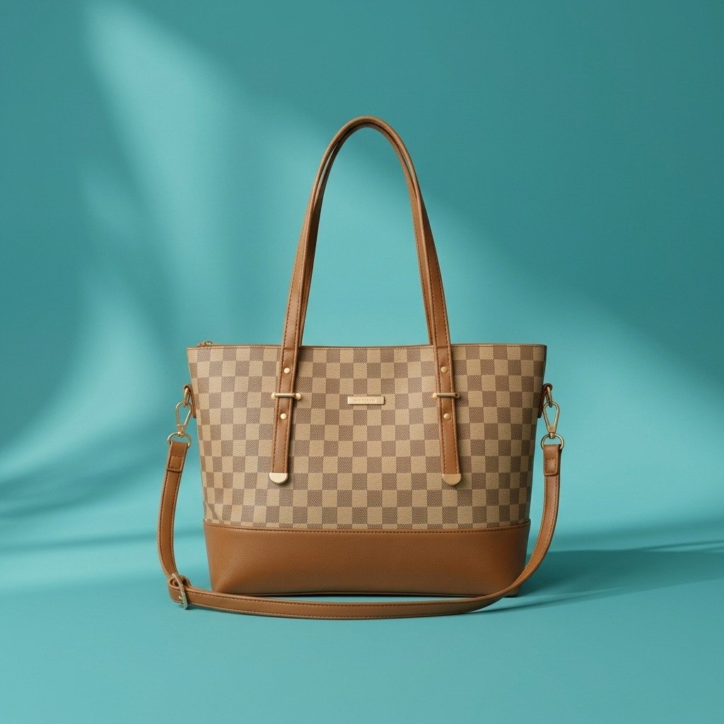 Statement Tote Bag