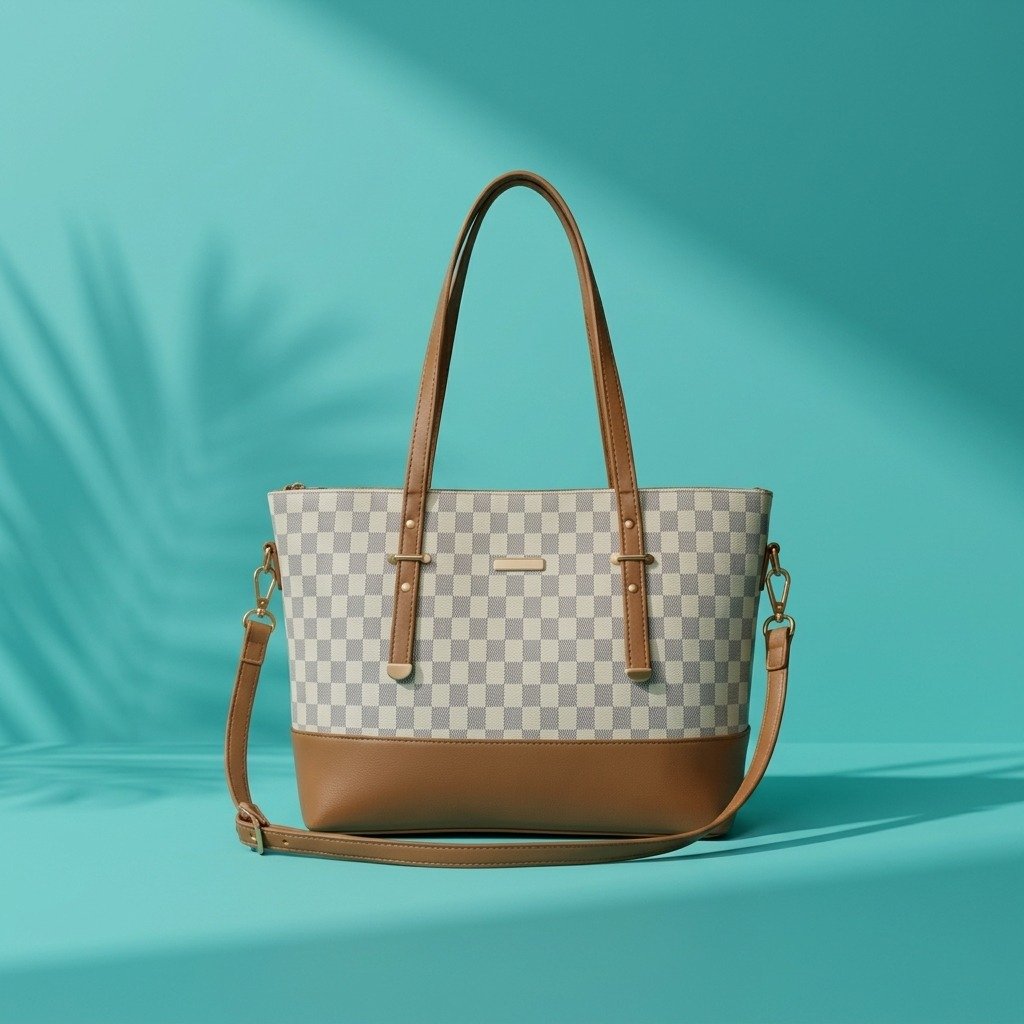 Luxury Tote Bag