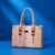 Pink Tote Bag