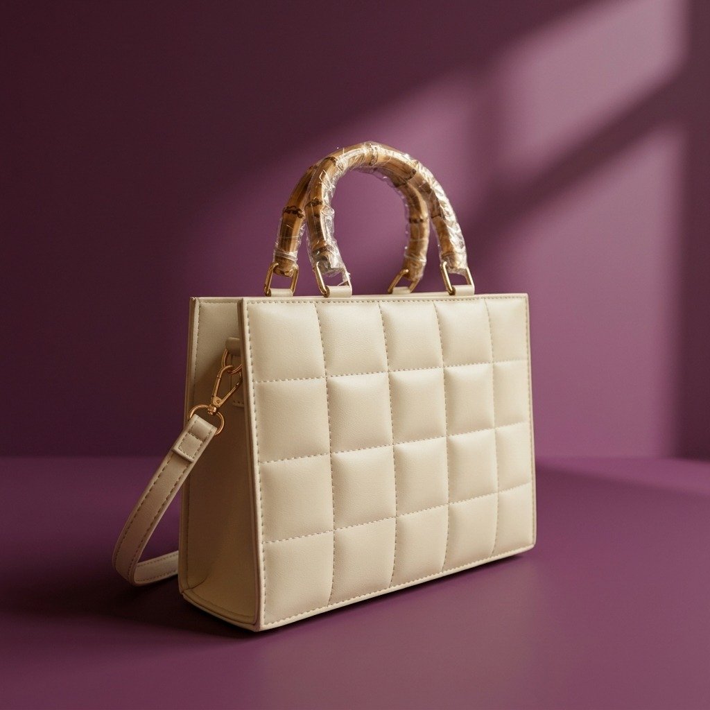 Cross Stich Classic Tote Bag