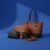 Modern 3-Piece Tote Bag
