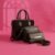 Stylish 3-Piece Tote Bag