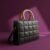 Cross Stich Elegant Tote Bag