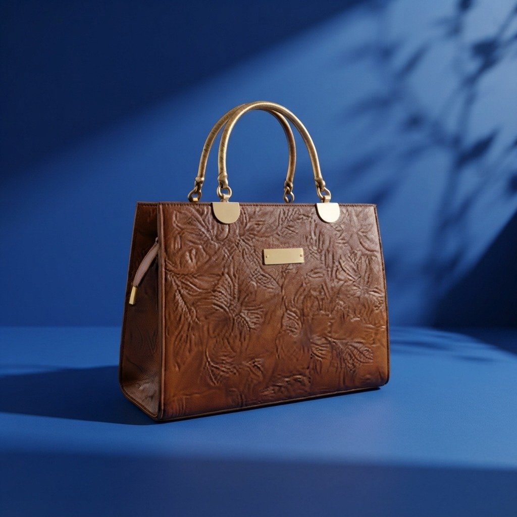 Minimalist Tote Bag