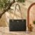 Structured Tote Bag