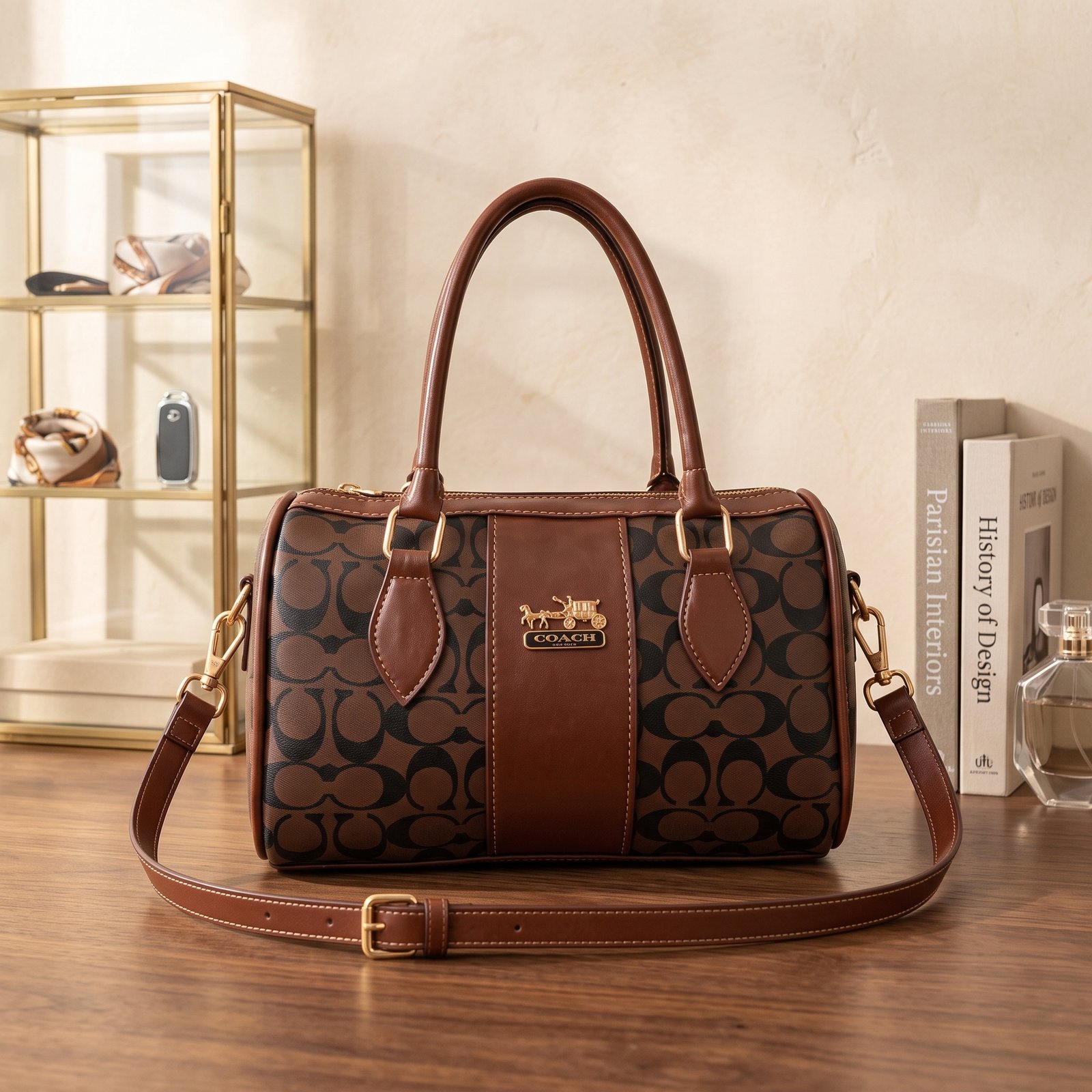 Vintage Tote Bags