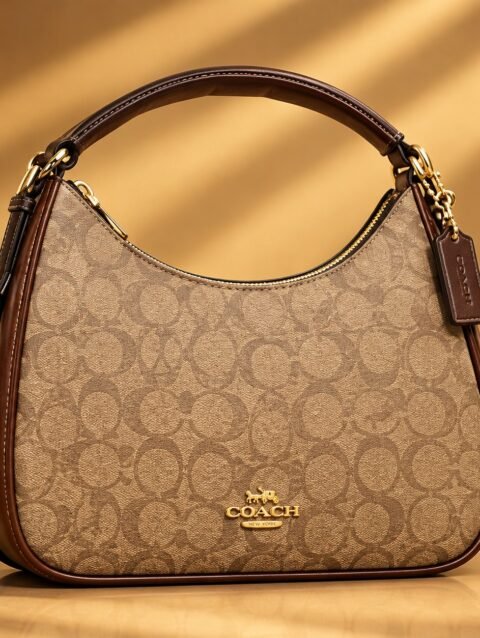 Coach Practical Shoulder Bag