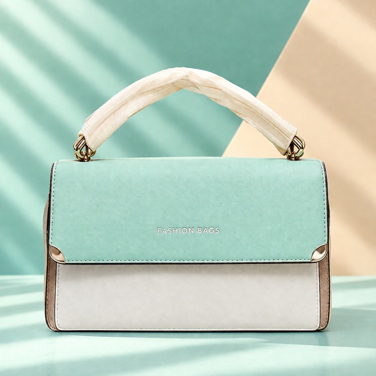 Signature Crossbody Bag