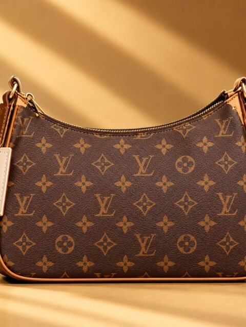 LV Brown Shoulder Bag