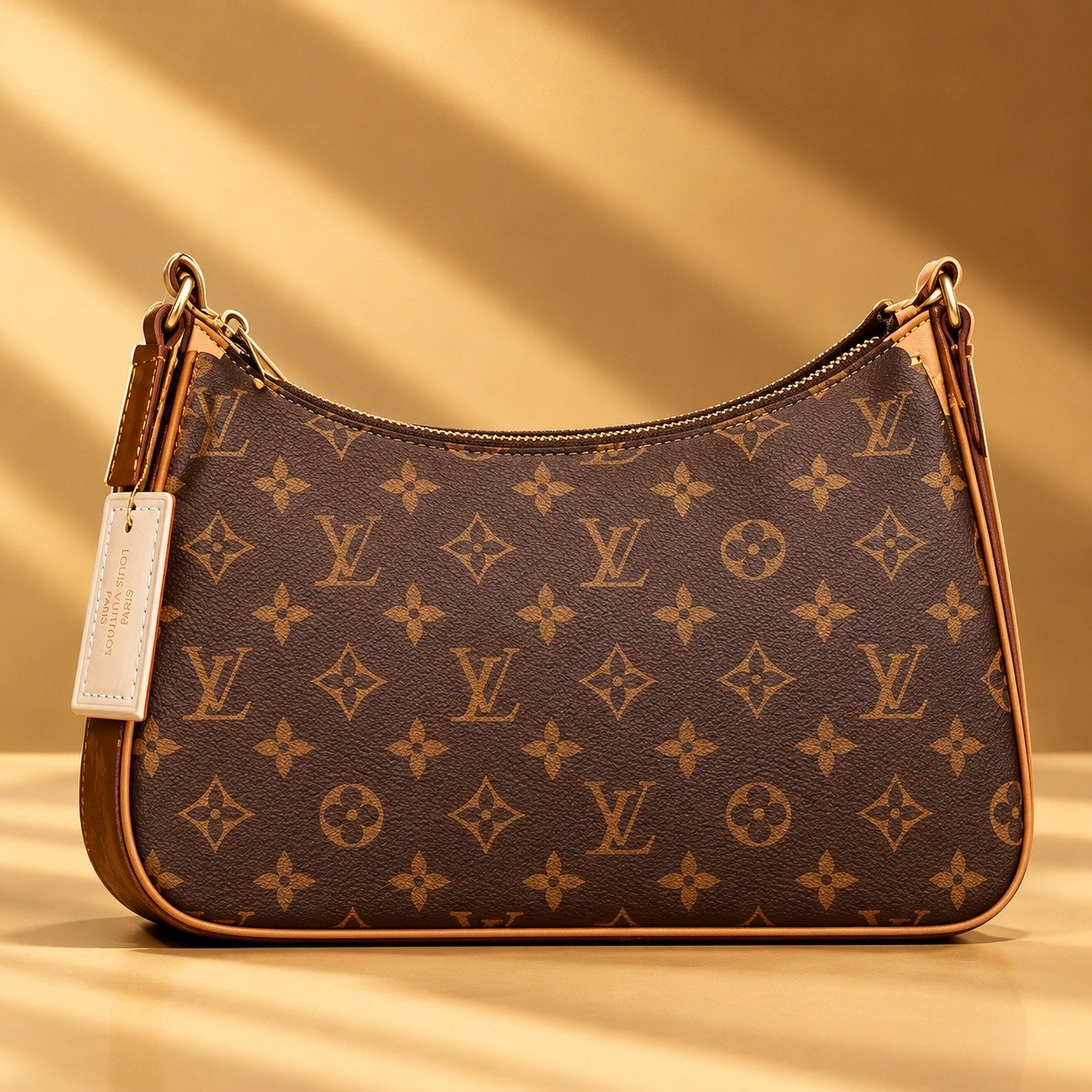 LV Brown Shoulder Bag