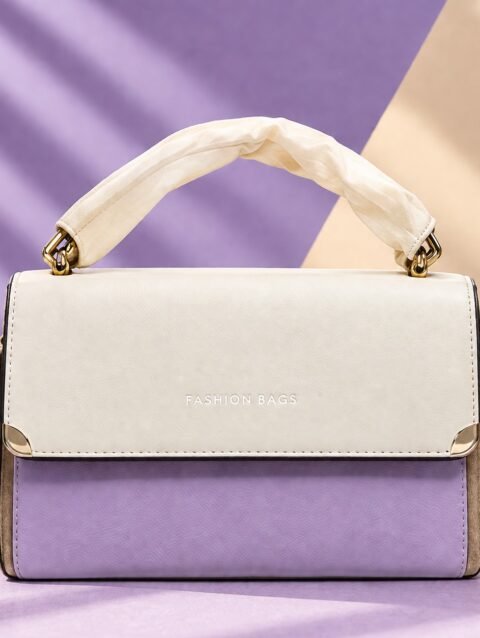 Branded Crossbody Bag