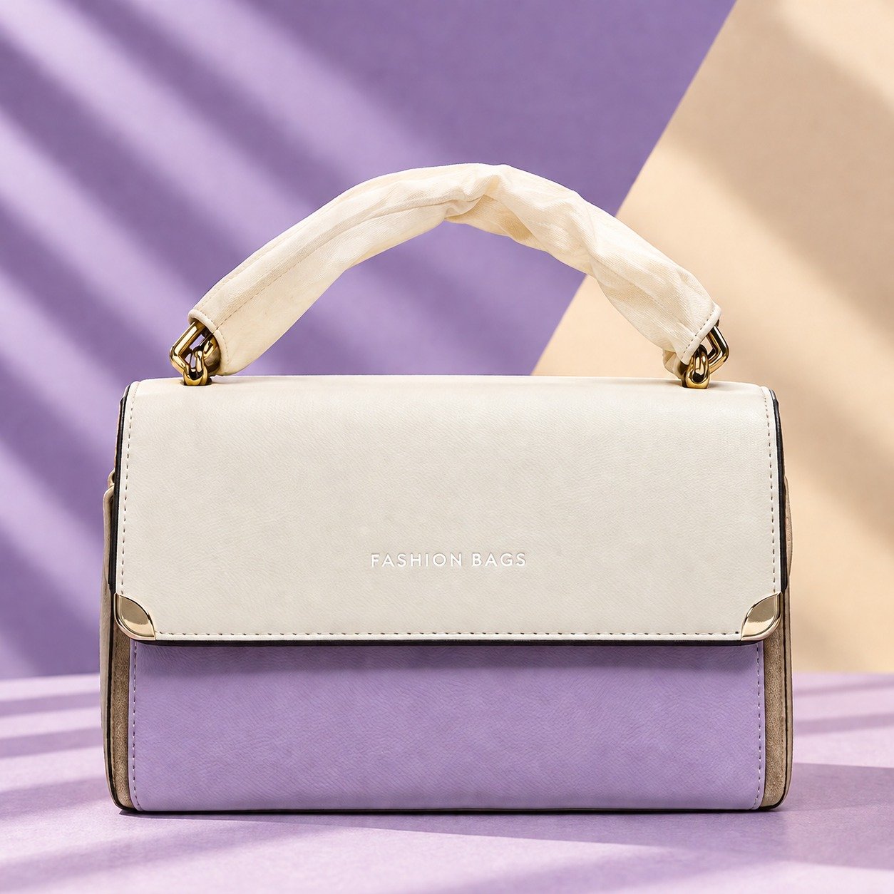 Branded Crossbody Bag