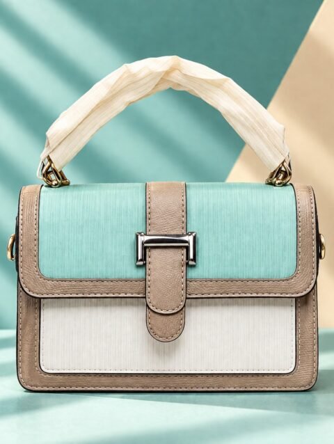 Spacious Crossbody Bag