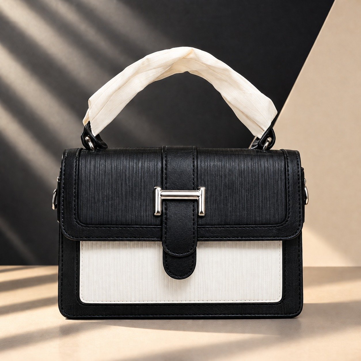 Trendy Shoulder Bag