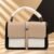 Structured Shoulder Bag