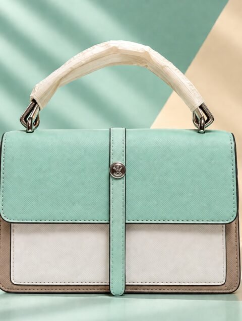 Vintage Crossbody Bag