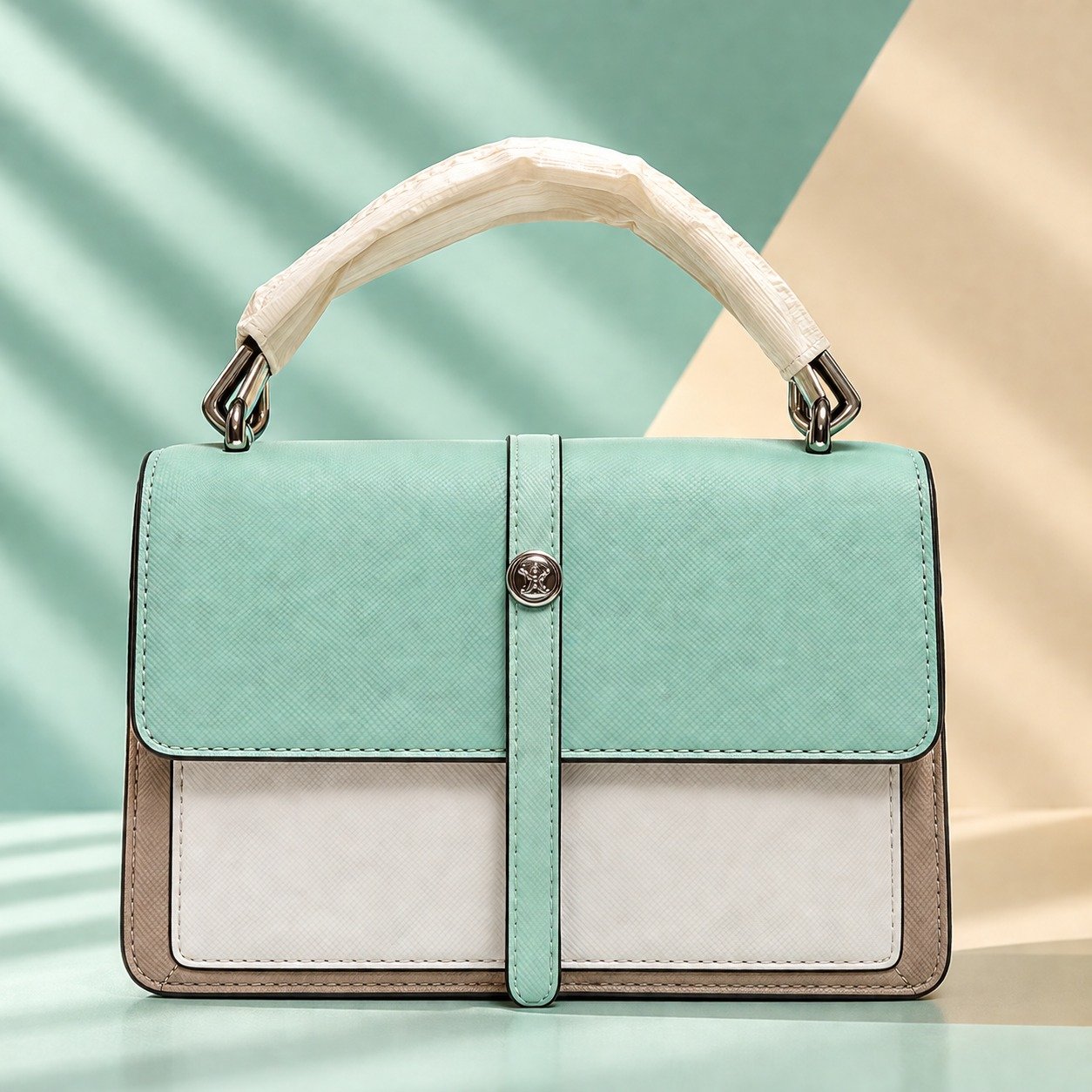 Vintage Crossbody Bag