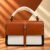 Polished Shoulder Bag