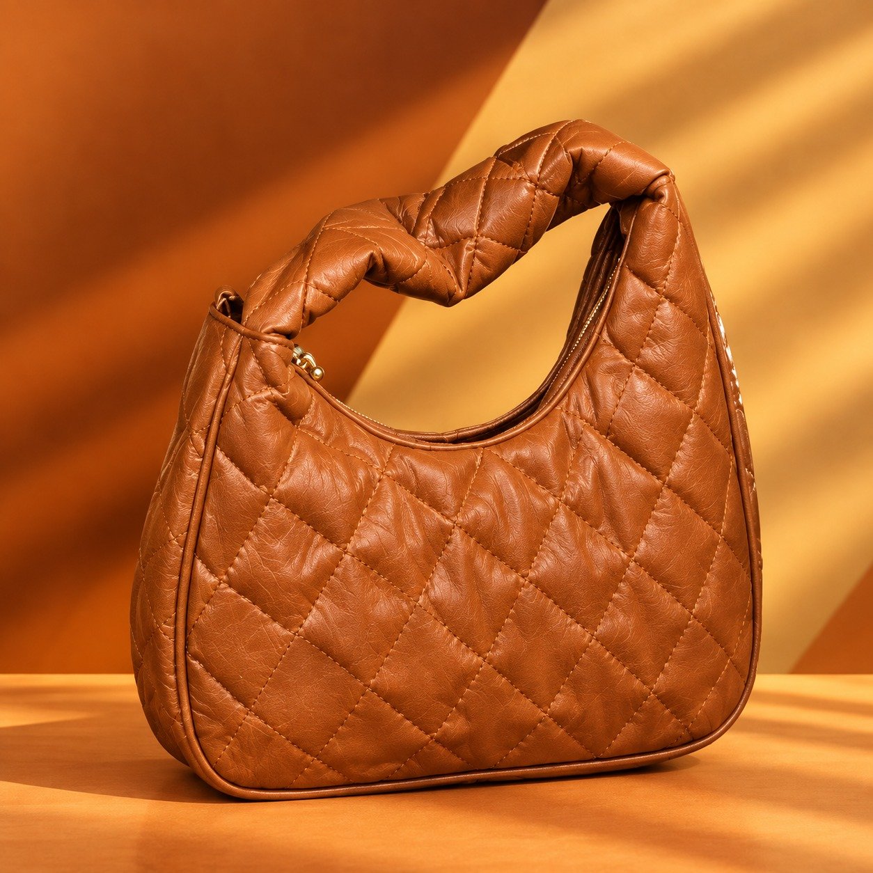 LV Unique Shoulder Bag
