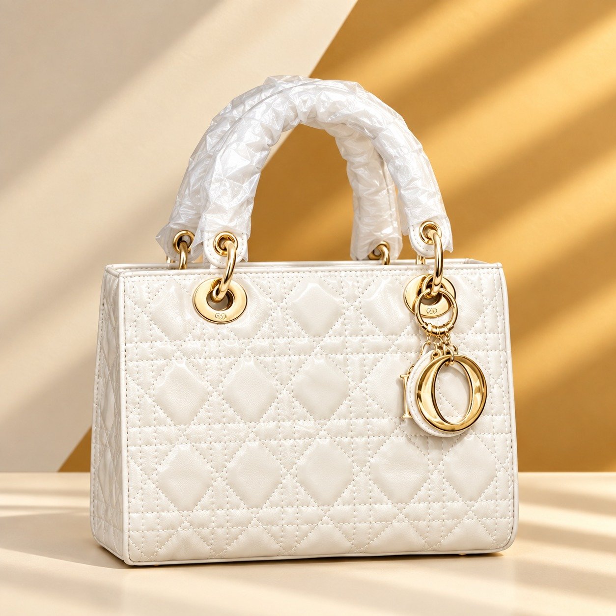 Dior Top Handle Bag