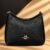 Coach Black Shoulder Bag
