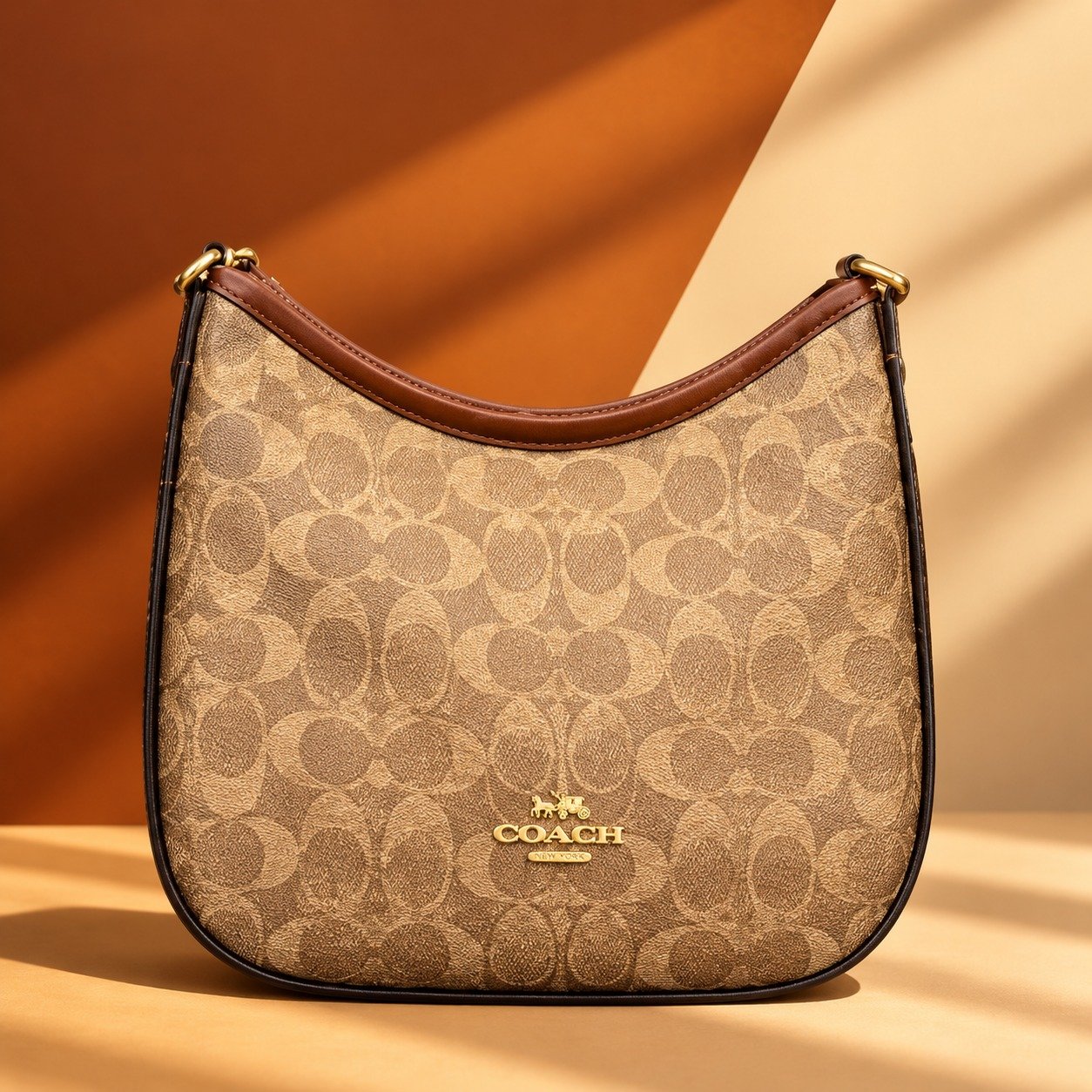 Coach Timeless Shoulder Bag