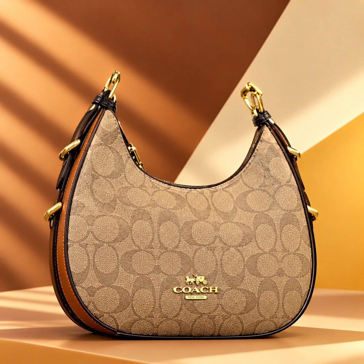 Coach Durable Shoulder Bag