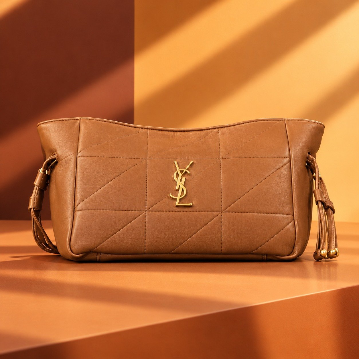 YSL Durable Crossbody Bag