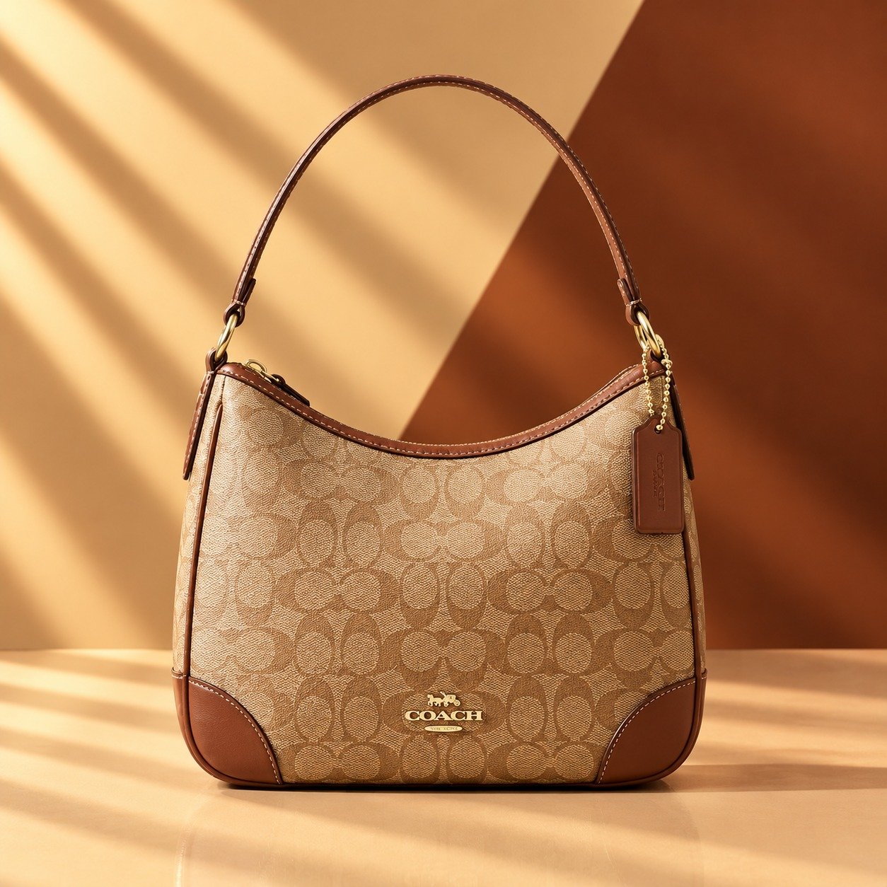 Coach Classic Shoulder Bag
