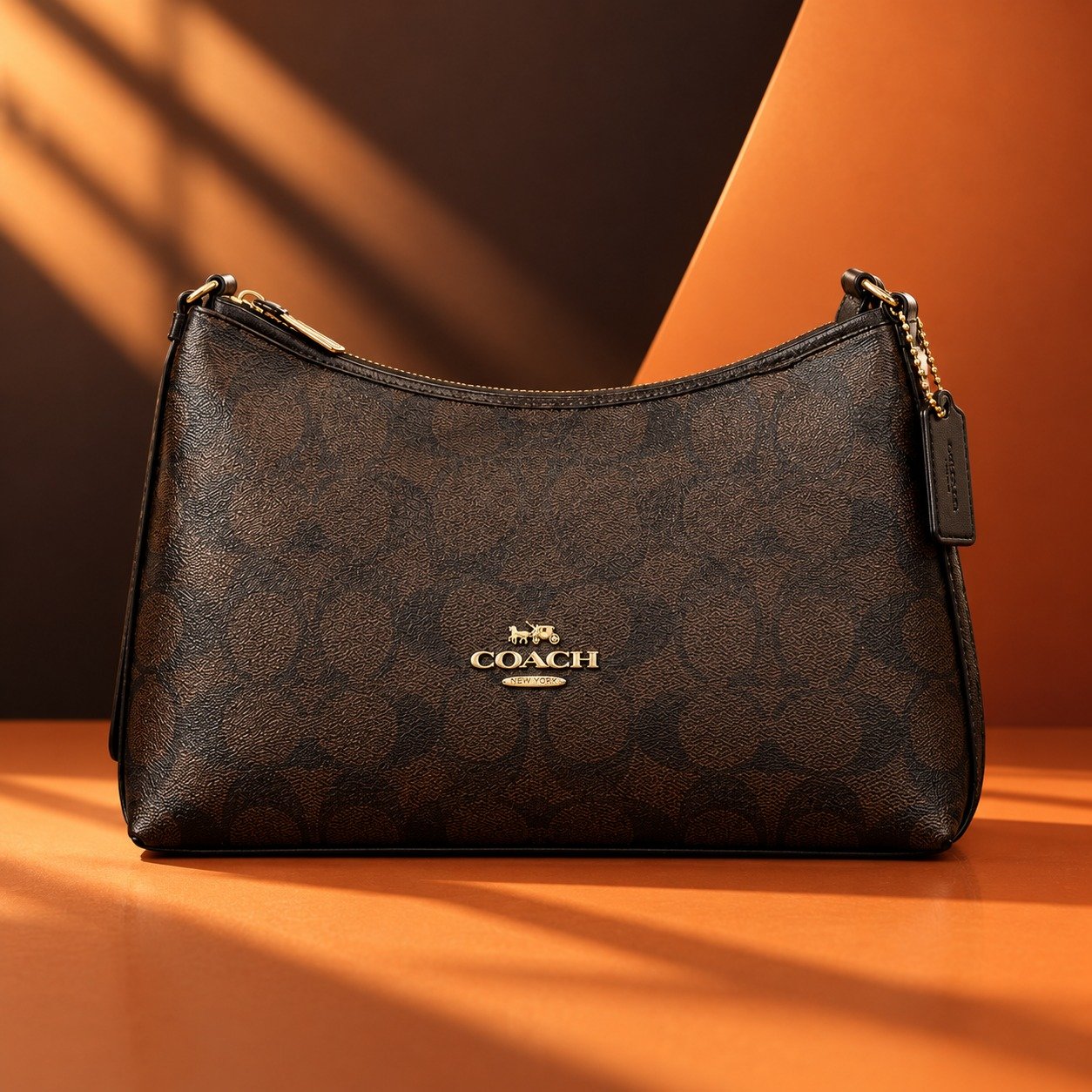 Coach Vintage Shoulder Bag