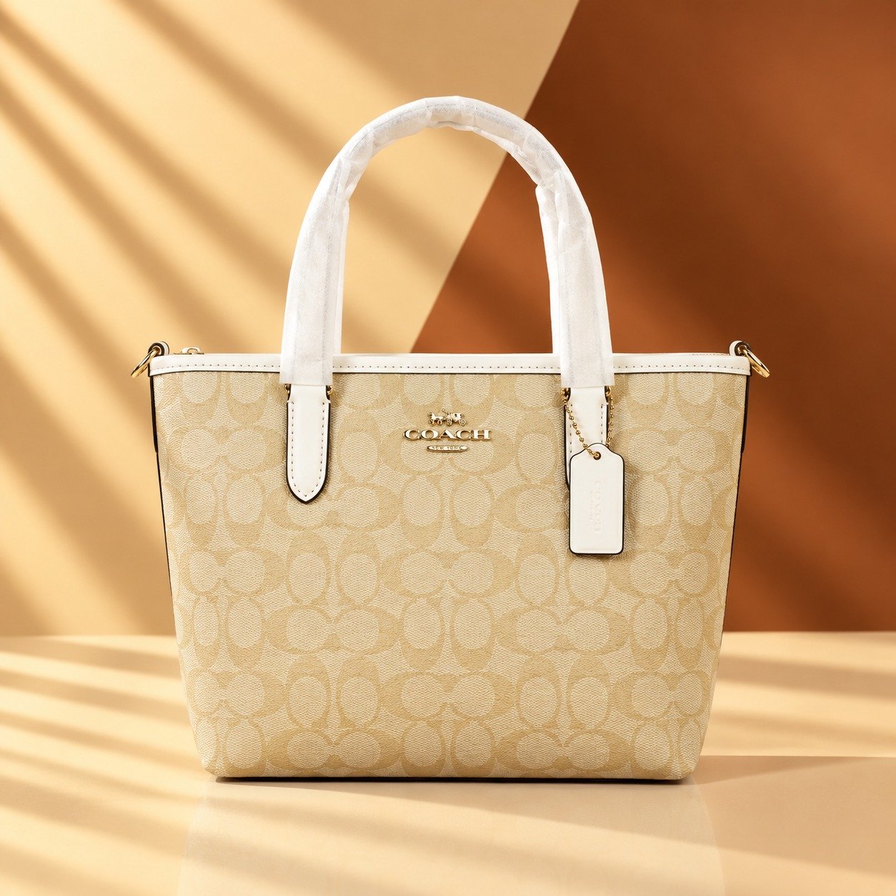 Coach Chic Tote Bag