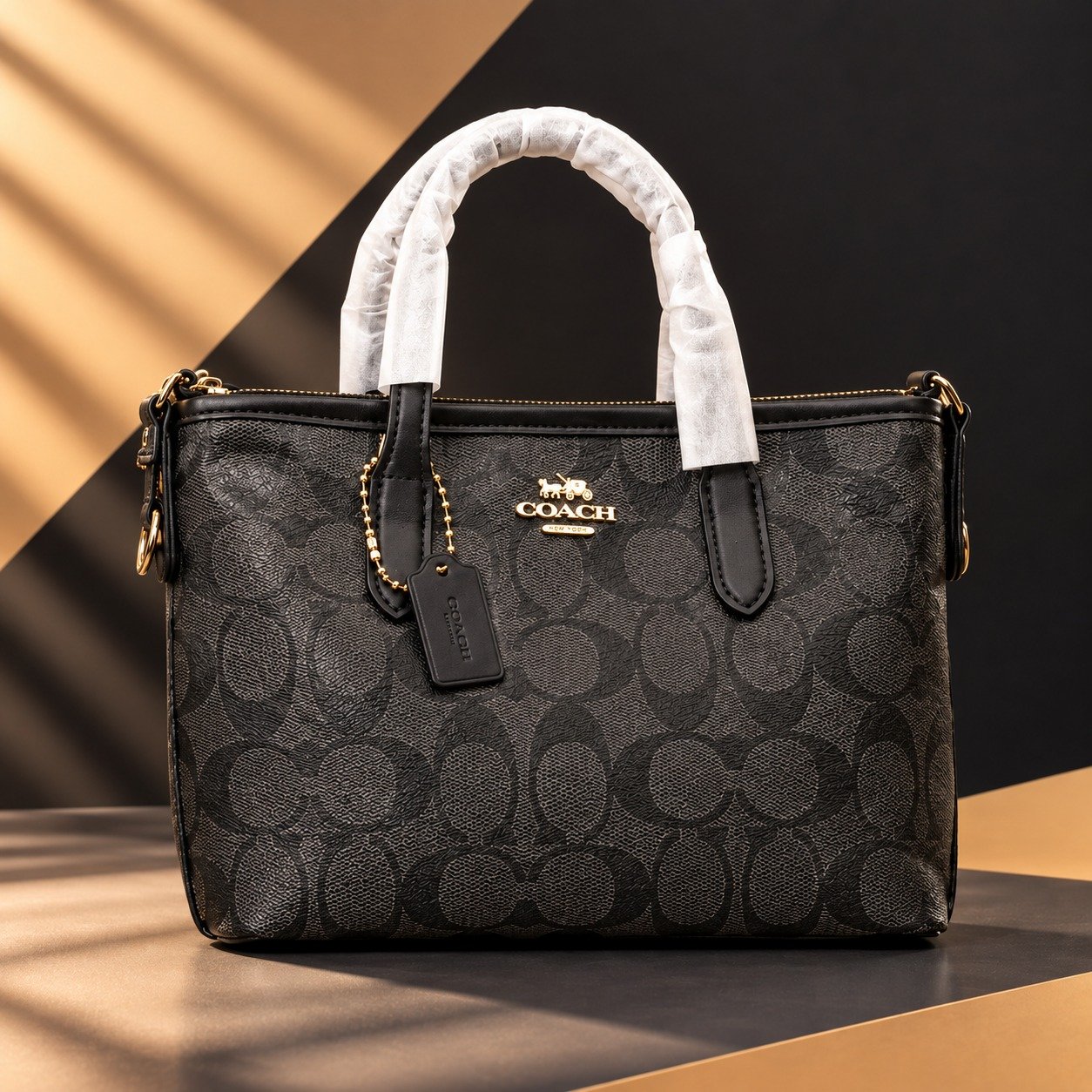 Coach Modern Tote Bag