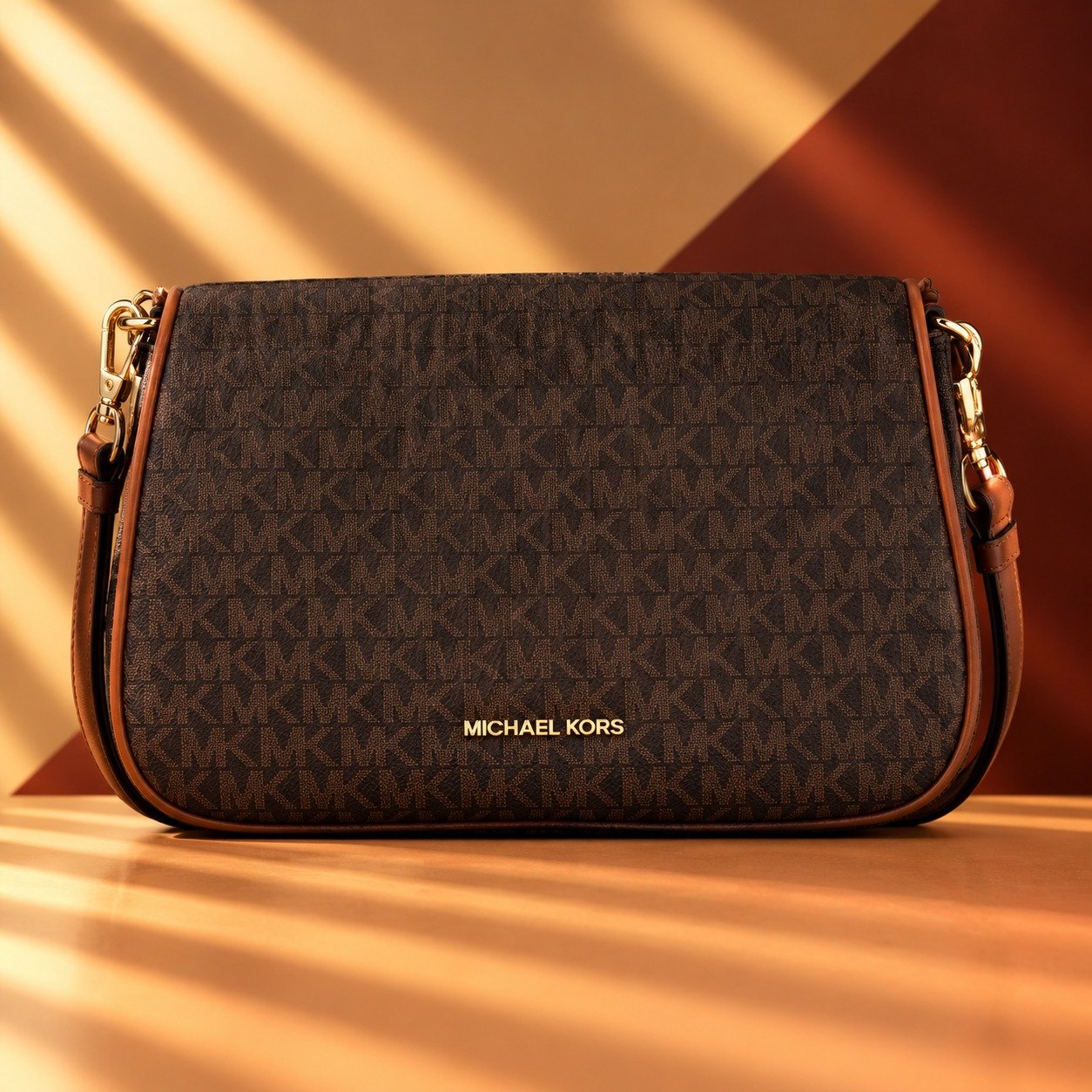 MK Casual Crossbody Bag