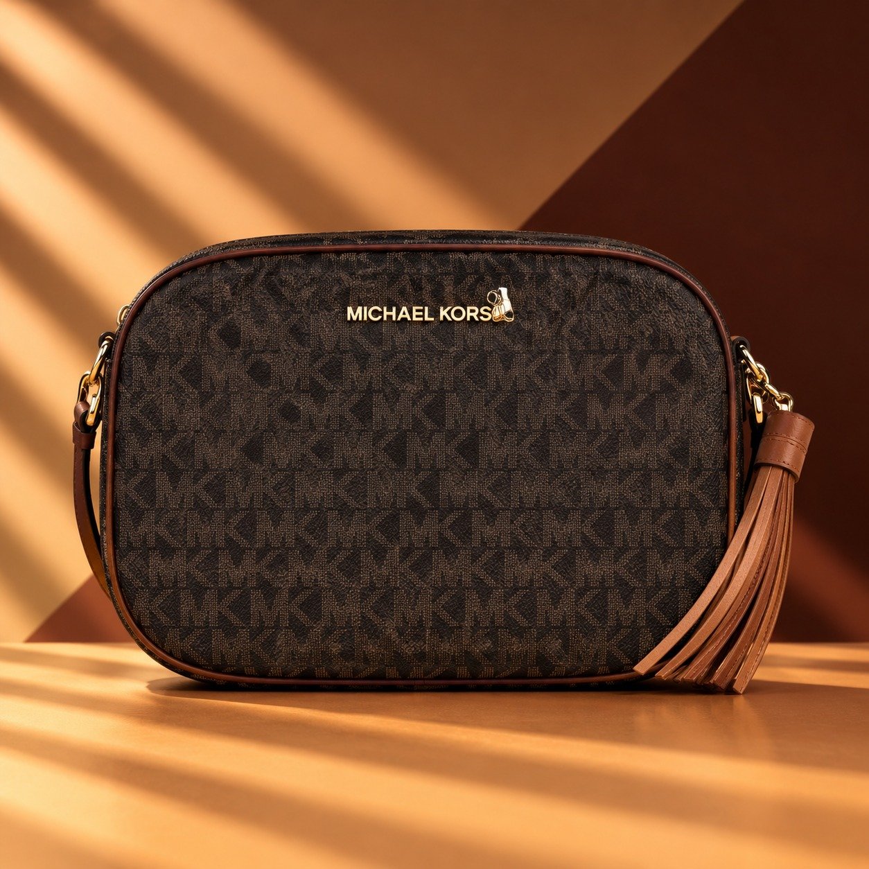 MK Elegant Crossbody Bag