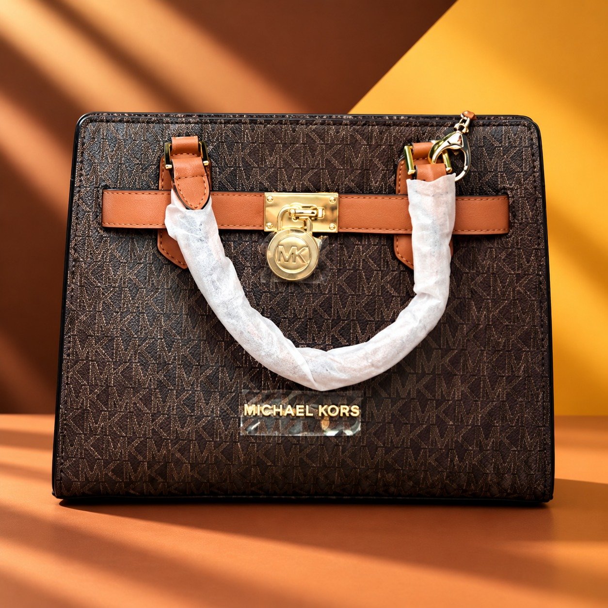 MK Modern Tote Bag